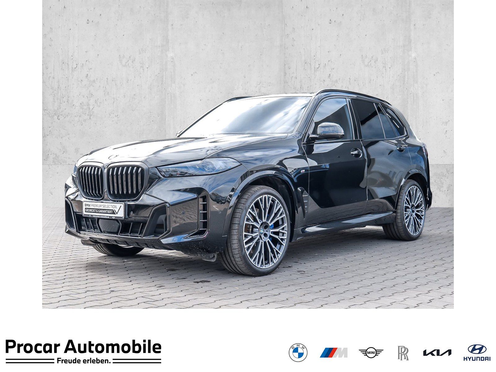 BMW X5 xDrive30d M Sport HUD PANO ACC AHK 360°KAM