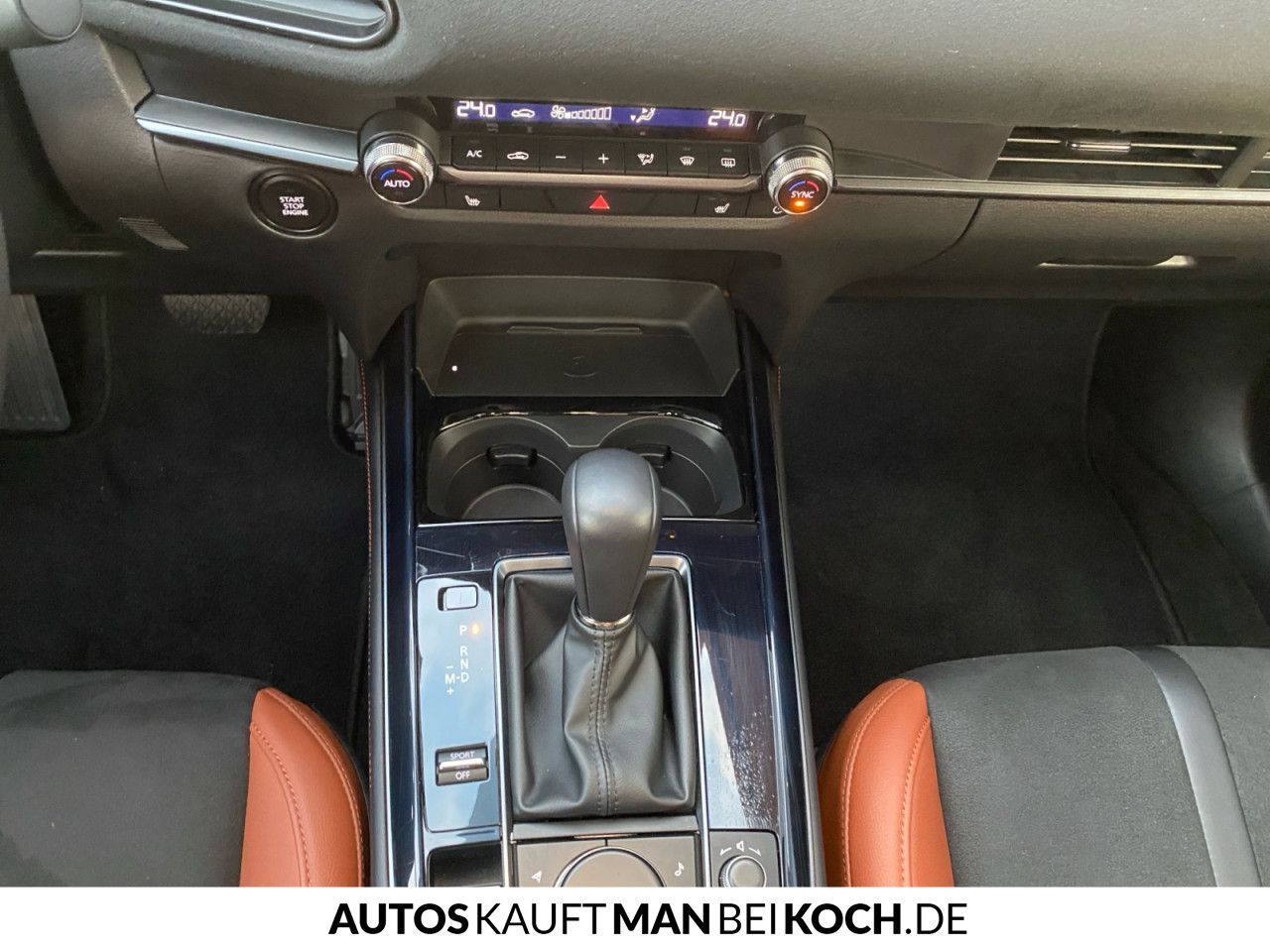 Mazda BOSE KEYLESS 18° LED KAM ACC DAB