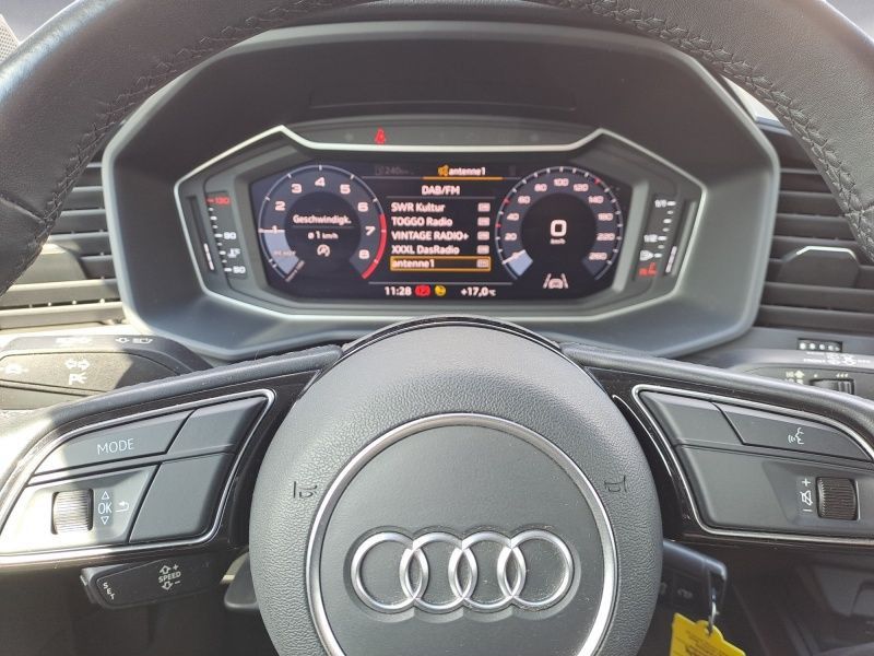 Audi A1 Sportback 25 TFSI advanced - Samsaru's Car Outlet