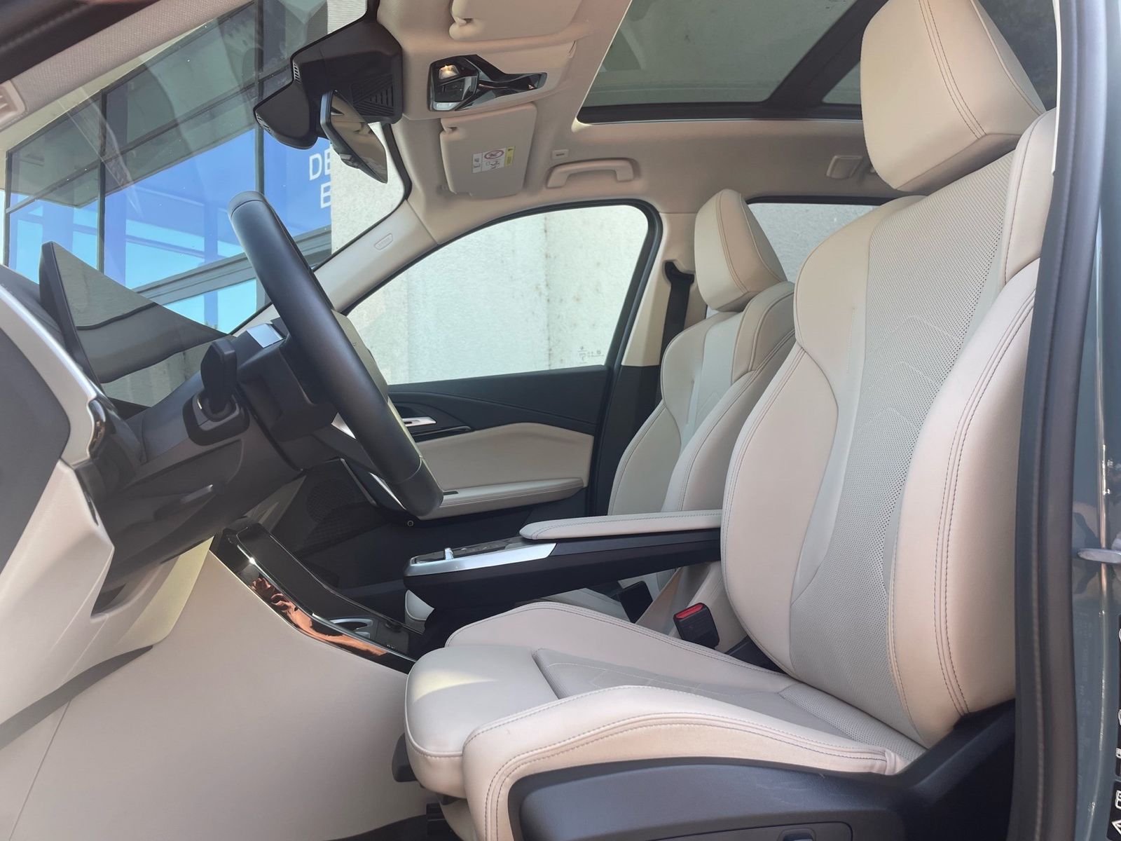 BMW X1 xDrive23d xLine || AHK ACC Pano Massage