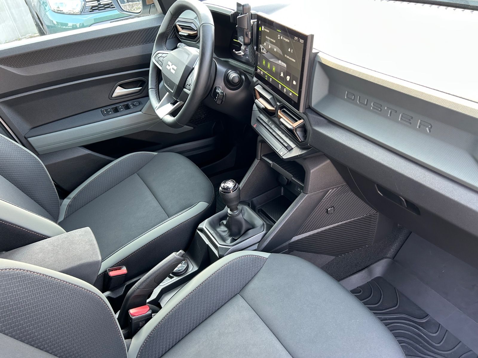 Dacia Duster III TCe 130 Extreme 4WD - Samsaru's Car Outlet