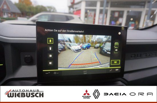 Dacia Duster TCe 130 4x4 Extreme - Samsaru's Car Outlet