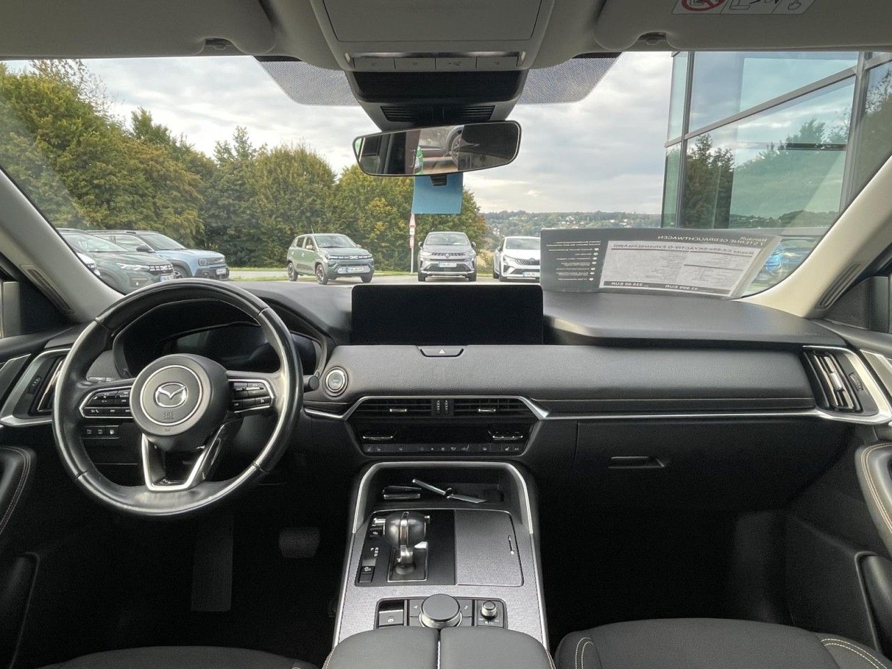 Mazda CX-60 e-SKYACTIV-G PHEV Exlusive-Line AWD