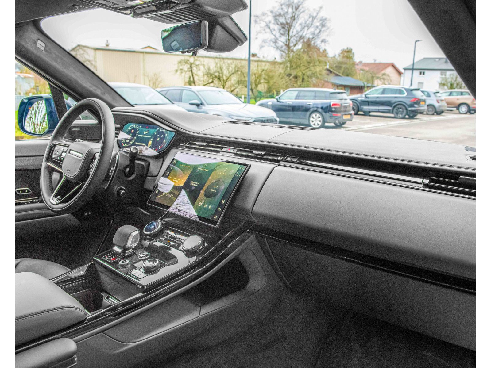 Range Rover Sport P530 V8 FIRST EDITION BLACK - Samsaru's Car Outlet