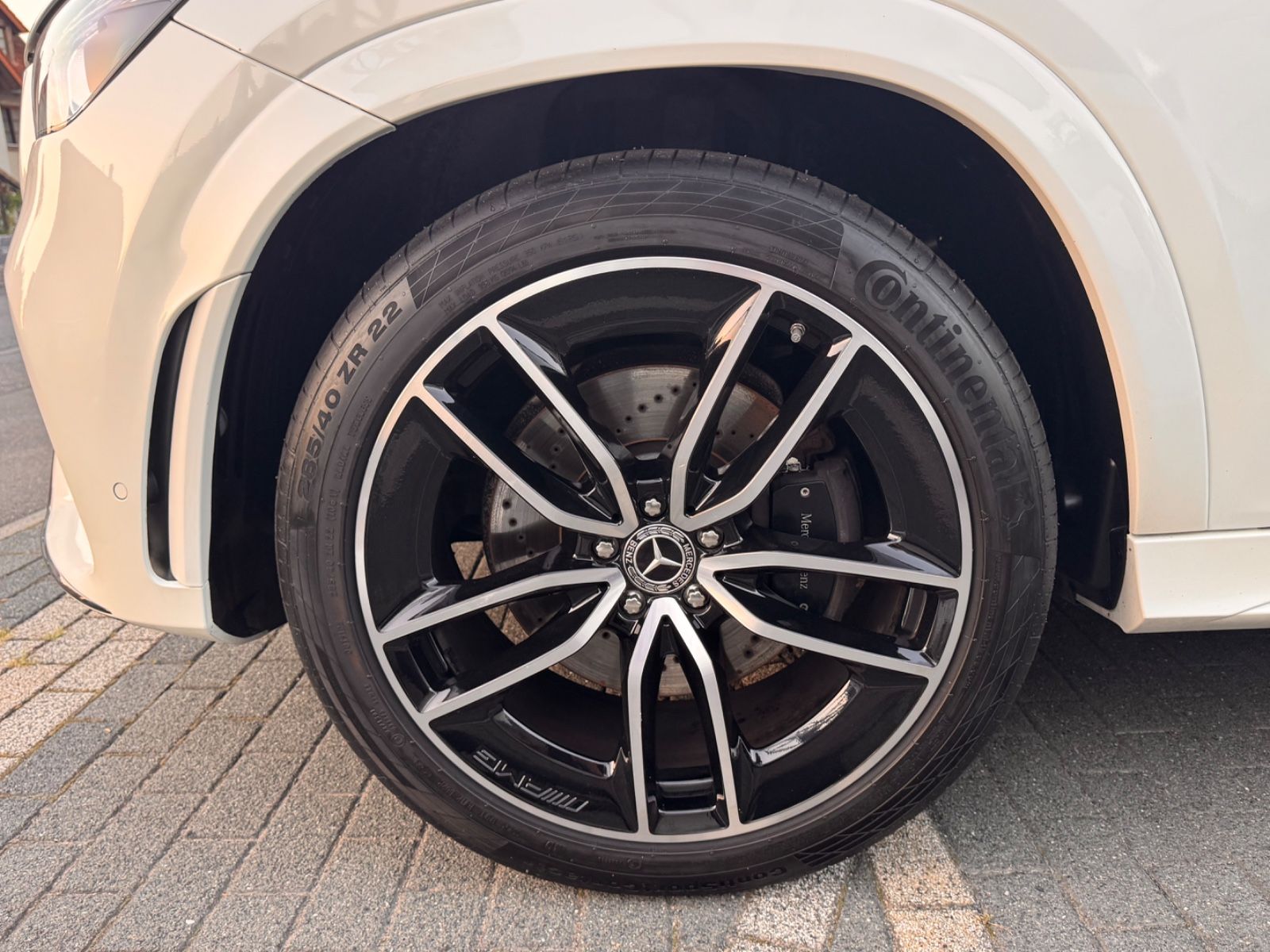 Mercedes-Benz GLE 400 d 4M*AMG*MANUFAKTUR*STHZ*Pano.*AIRM.*