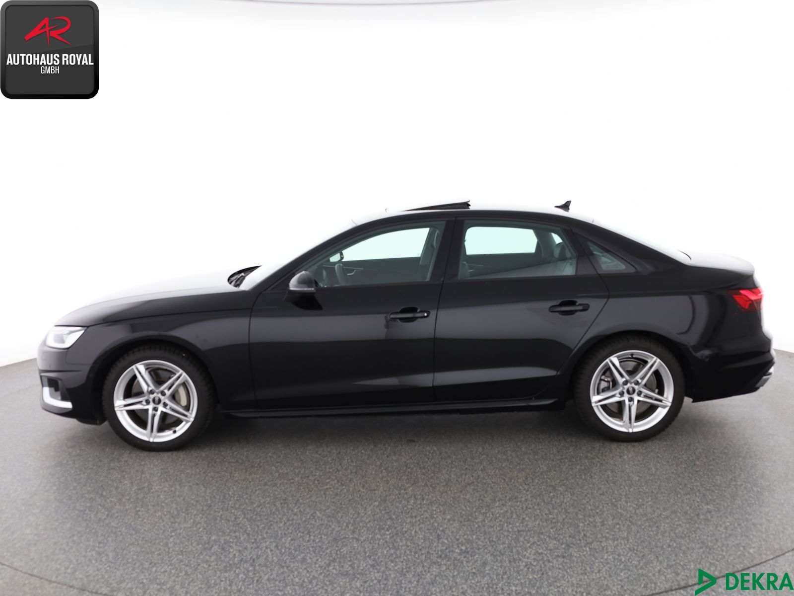 Audi A4 Limousine 45 TFSI qu S LINE - Samsaru's Car Outlet