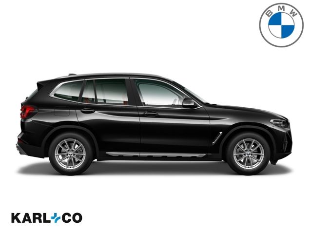 BMW X3 xDrive20dA - Samsaru's Car Outlet
