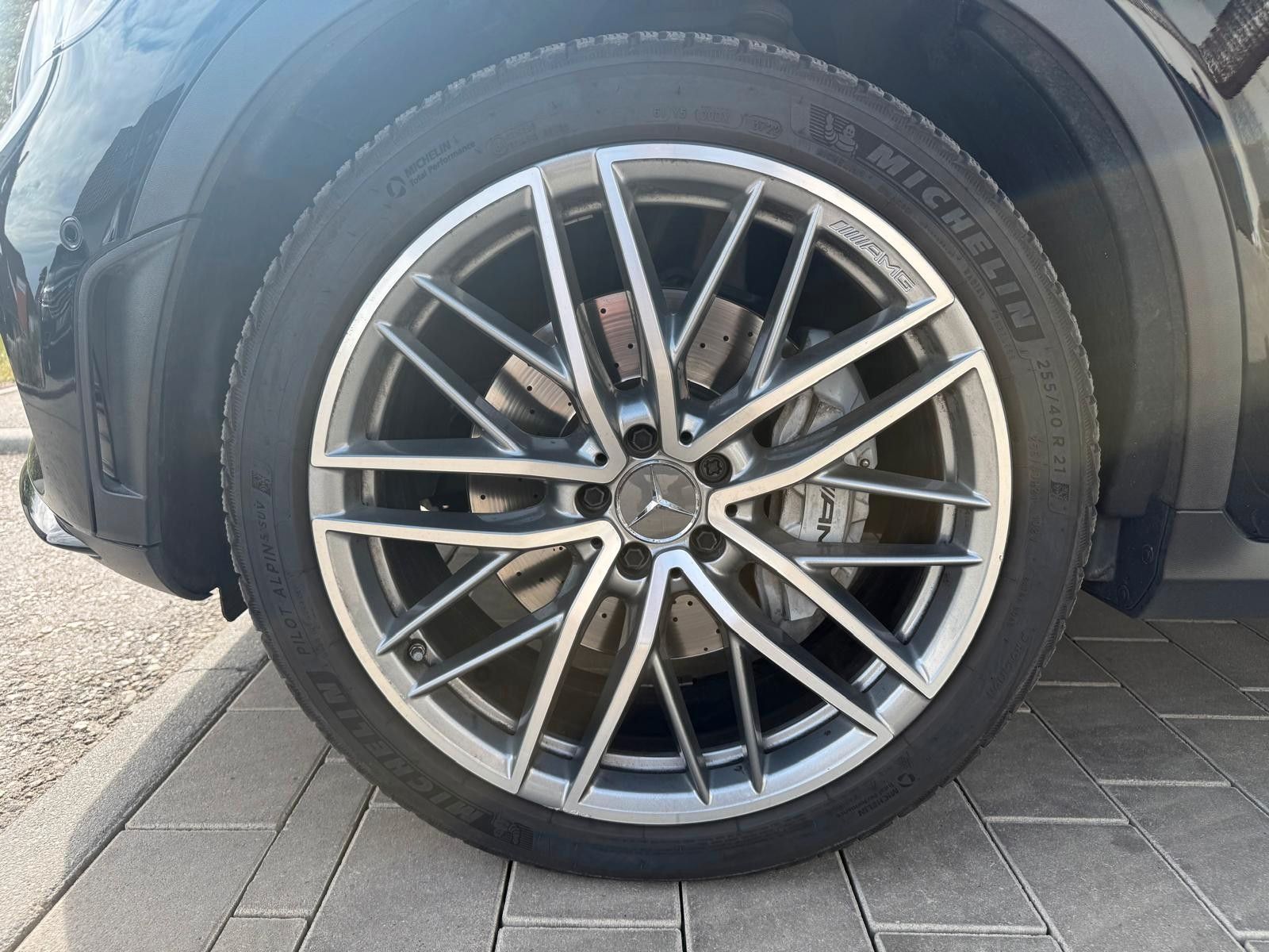 Mercedes-Benz GLC 43 AMG GLC GLC 43 AMG 4Matic"Night-Paket"