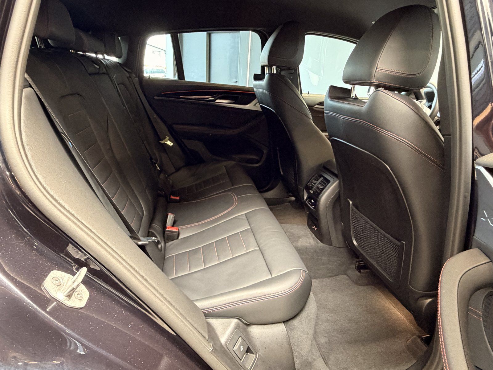 BMW X4   30d xDrive M Sport Head-up AHK Standheizung