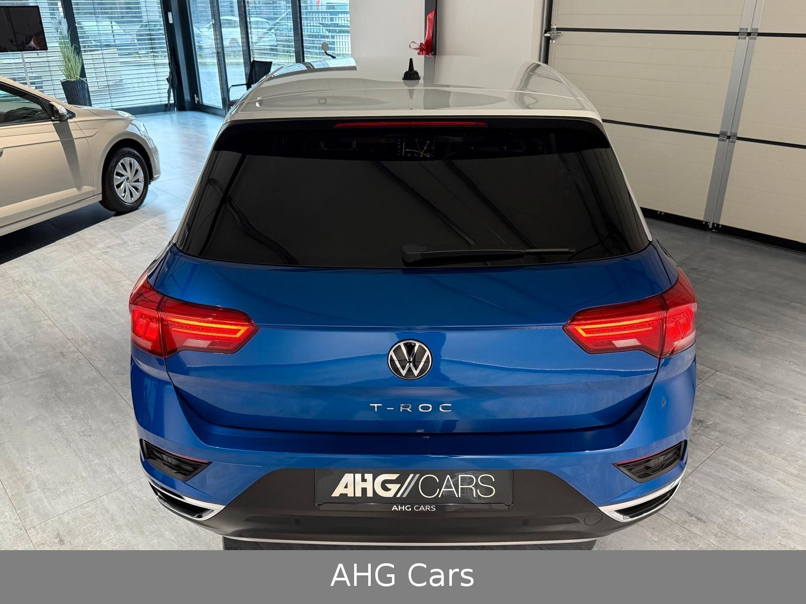 Volkswagen T-Roc Style Active 1.0TSI - Samsaru's Car Outlet