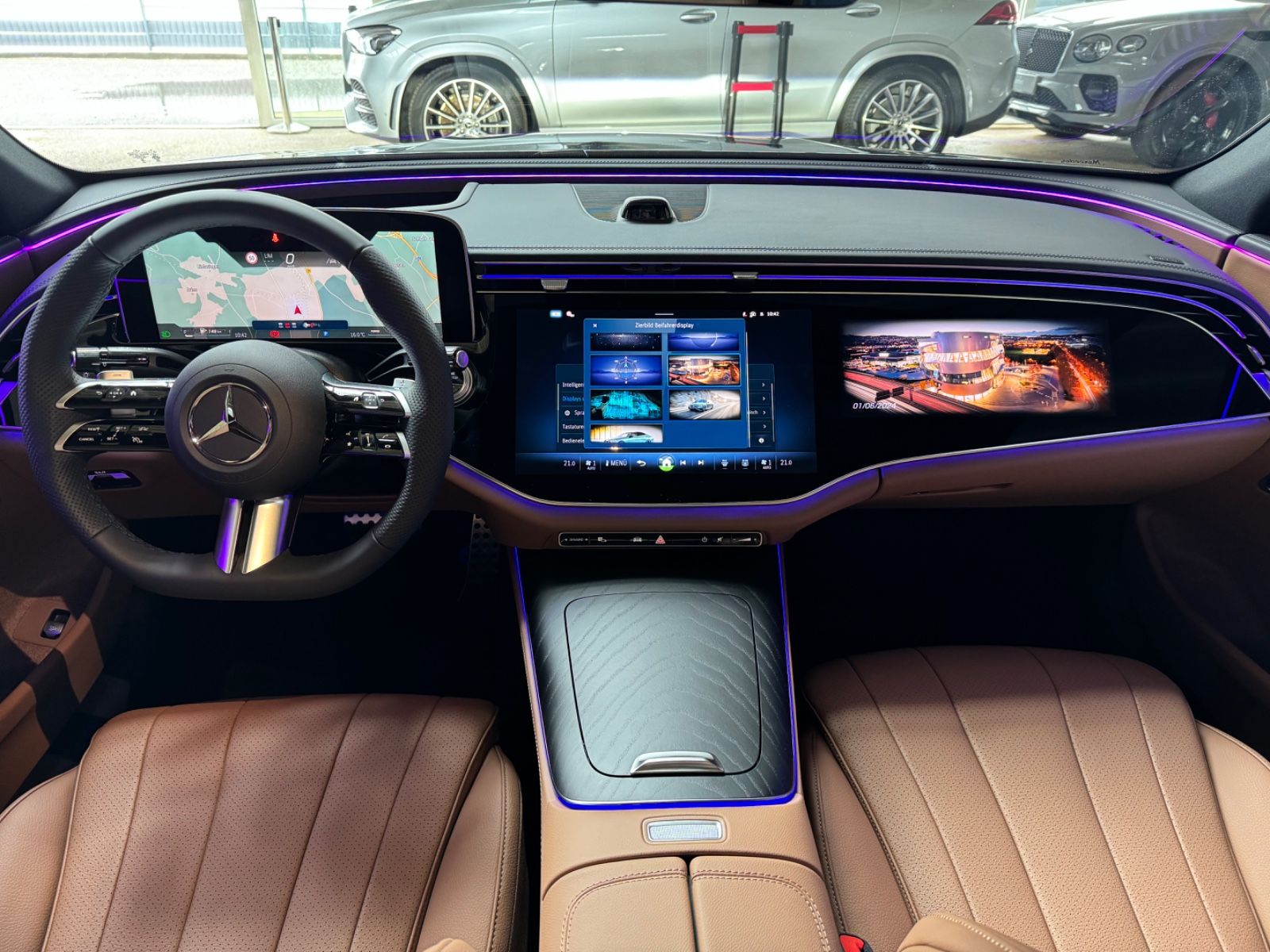 Mercedes-Benz E 220 d 4Matic AMG PremiumPlus - Samsaru's Car Outlet