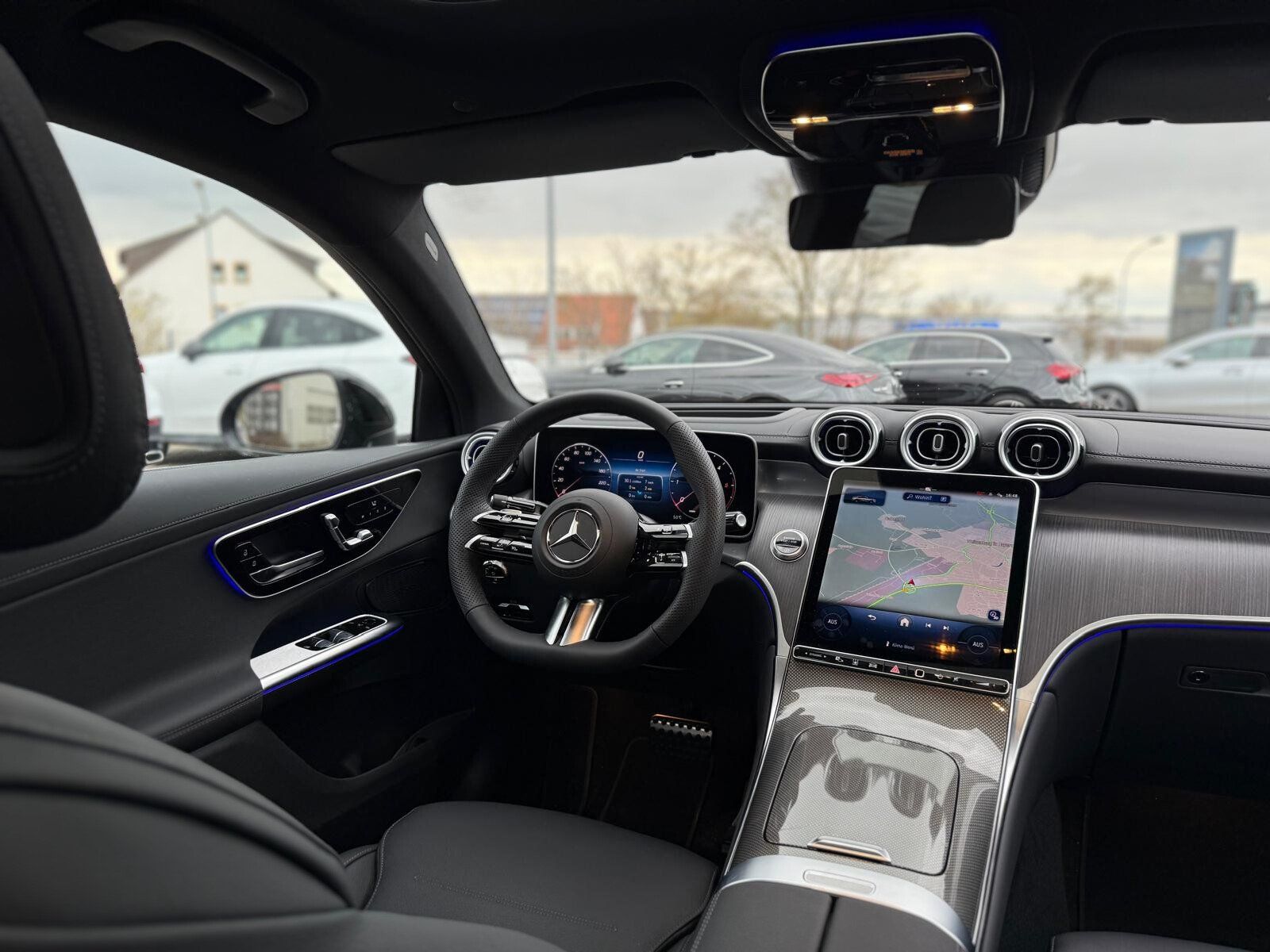 Mercedes-Benz GLC 450 d 4M AMG - Samsaru's Car Outlet