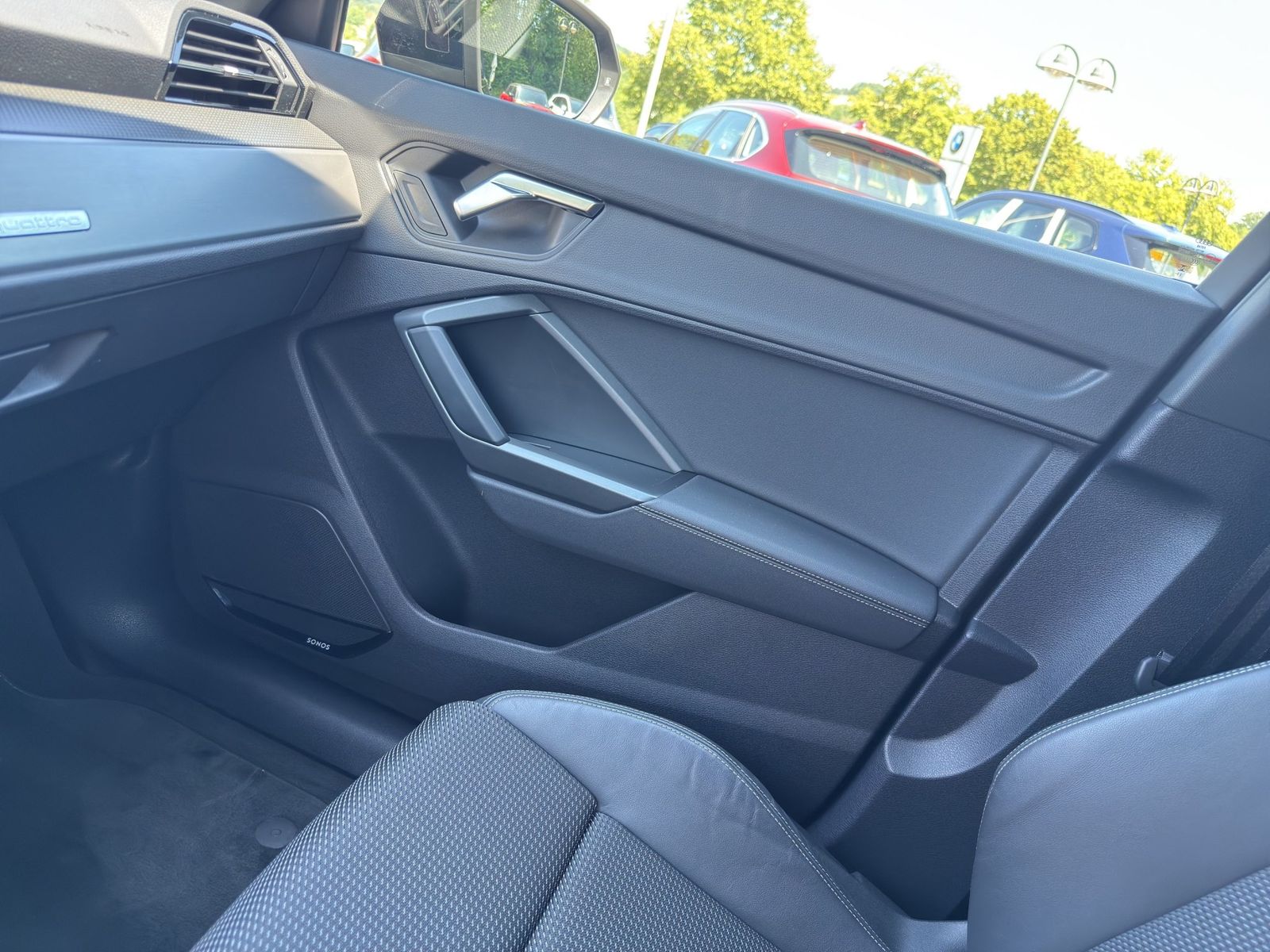 Audi Q3 SPORTBACK 45 TFSI quattro S line - Samsaru's Car Outlet