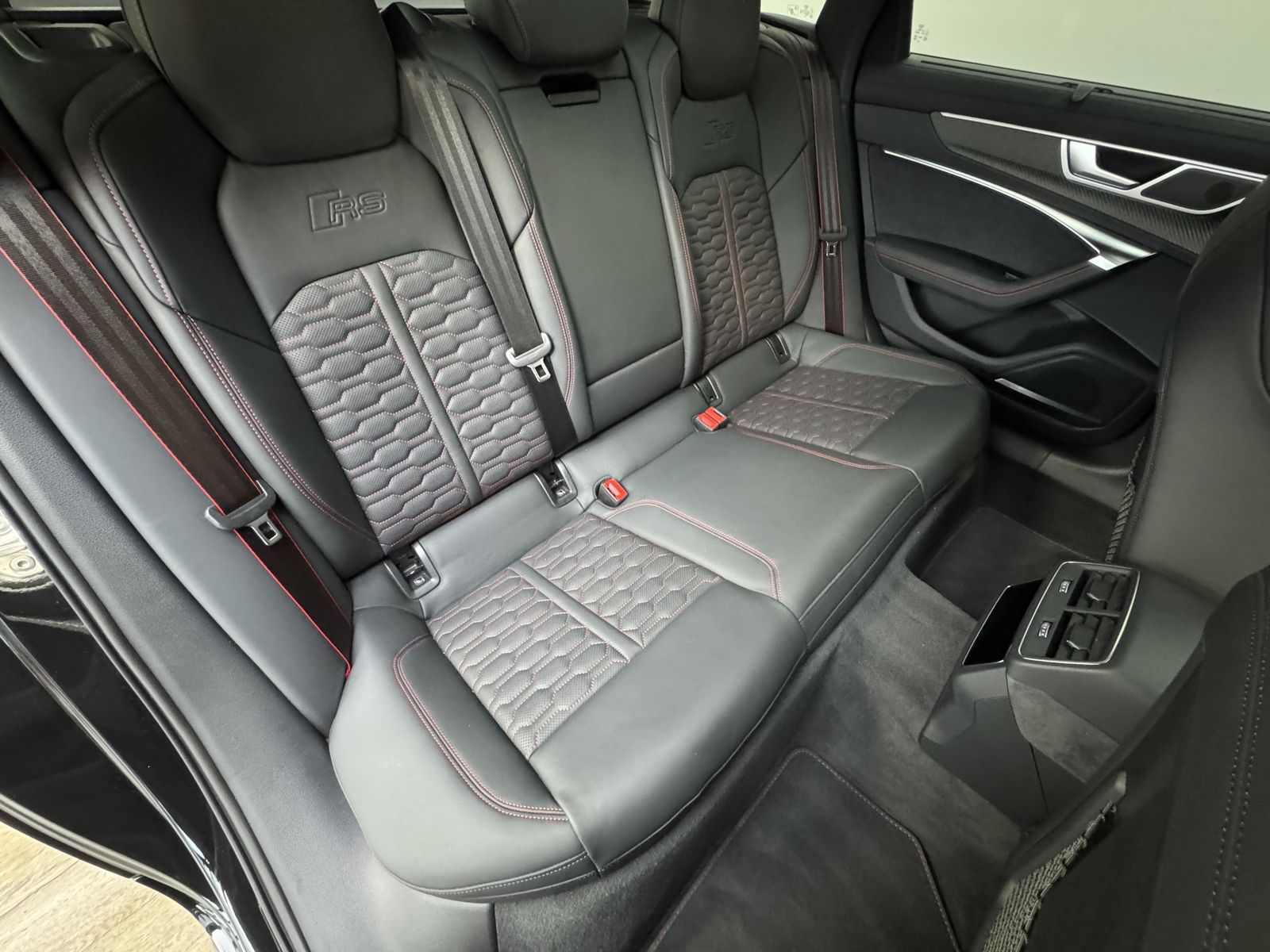 Audi RS6 Performance Matrix RS Design/Abgas Pano HUD