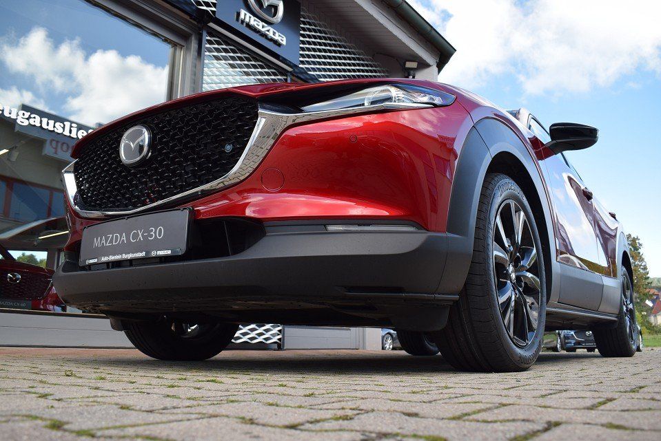 Mazda CX-30 2.5 140PS 6AG Homura Voll-LED Navi Kamera