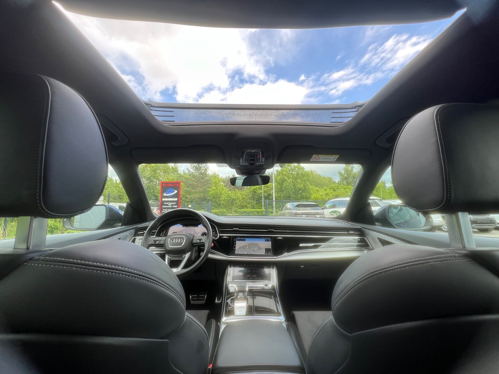 Audi Q8 50 TDI quattro*S-LINE* Panorama*SOFT-CLOSE*