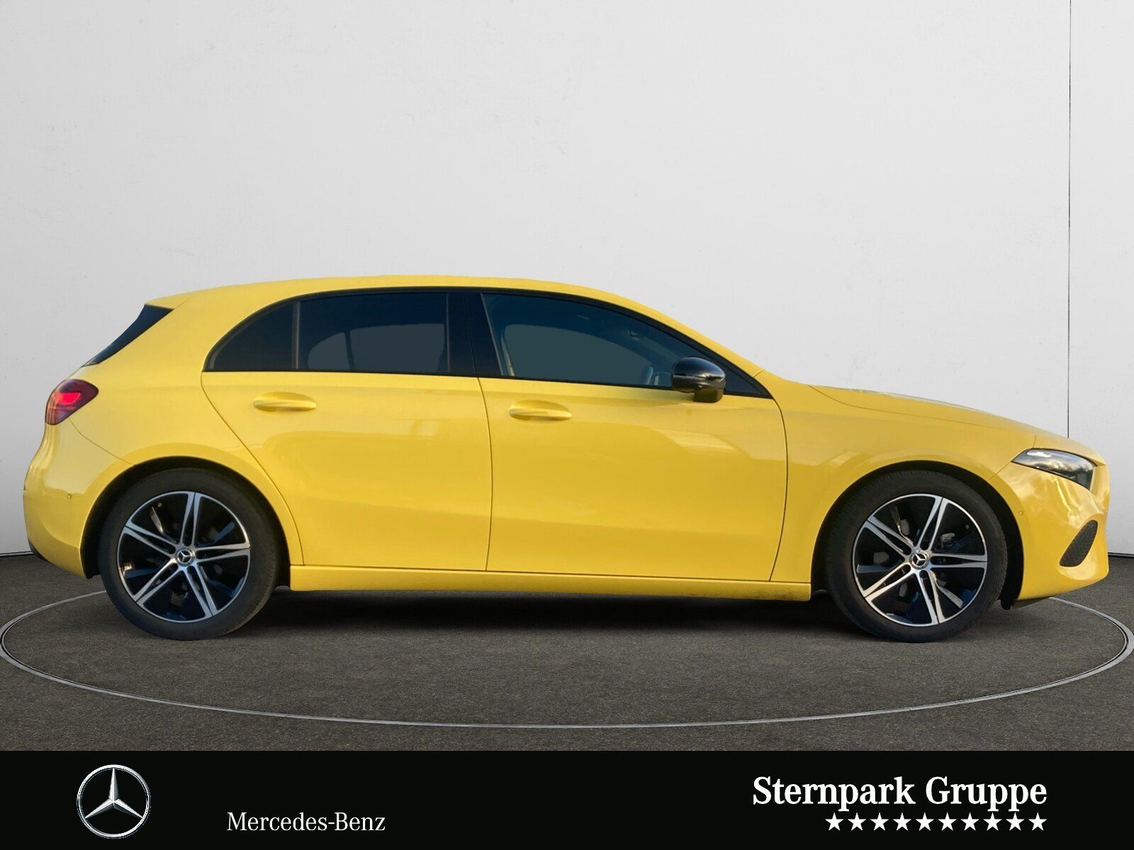 Mercedes-Benz A 180 Progressive - Samsaru's Car Outlet