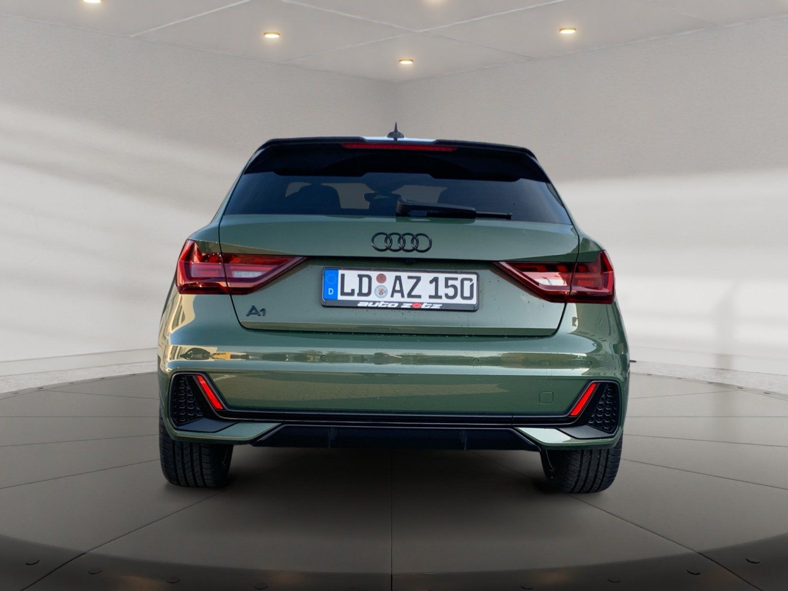 Audi A1 Sportback S line 35 TFSI S tronic S Line,Kam.