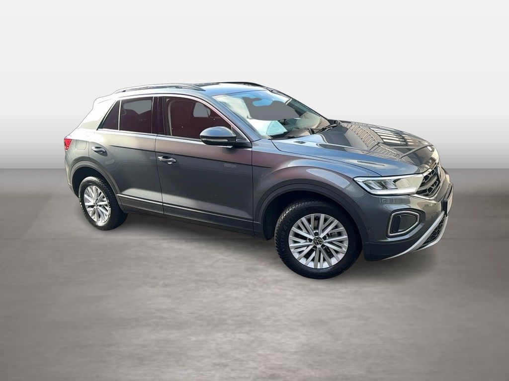 Volkswagen T-Roc Life 1.0 TSI - Samsaru's Car Outlet