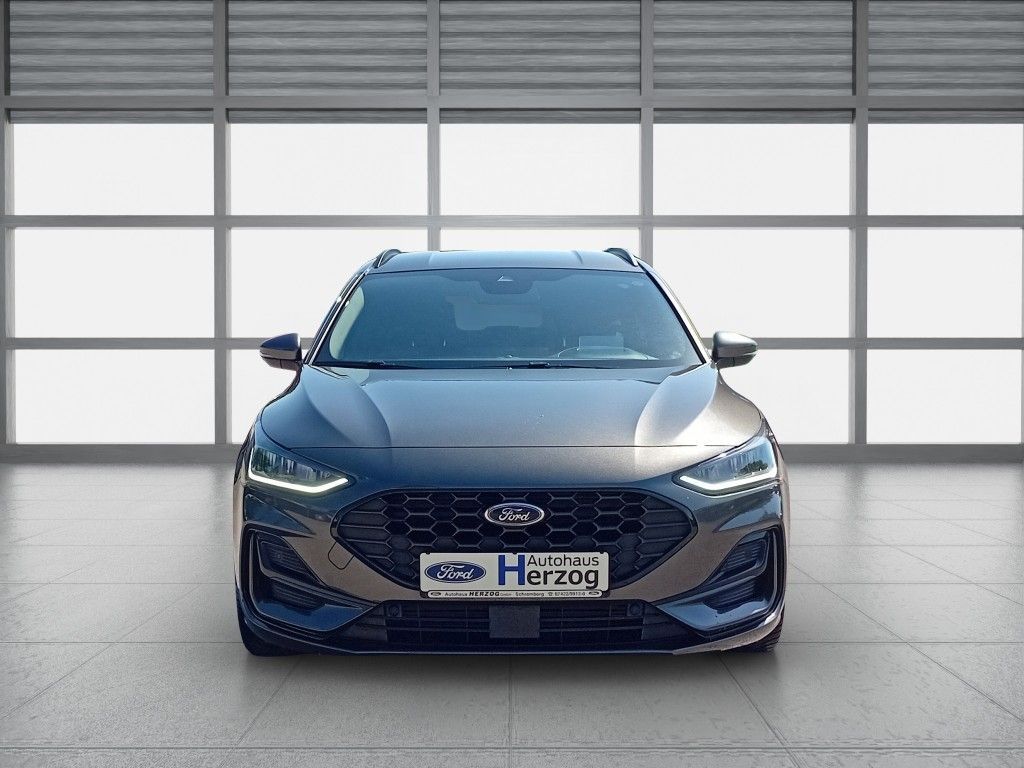 Ford Focus Turnier 1.0 EcoBoost Hybrid Aut. ST-LINE X