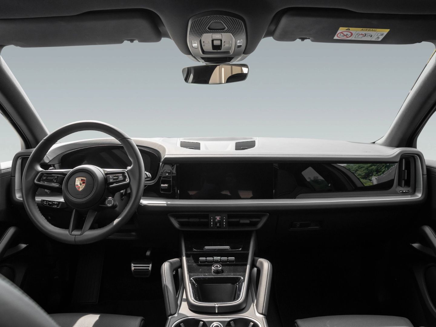 Porsche Cayenne S AHK BOSE HD-Matrix InnoDrive HUD 22''