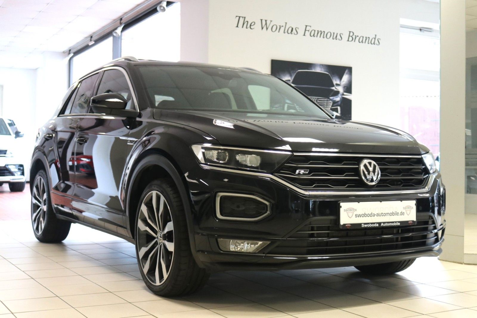 Volkswagen T-Roc Sport 4M R-Line - Samsaru's Car Outlet