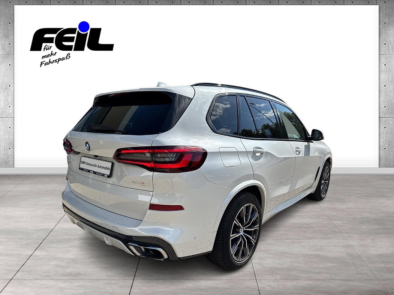 BMW X5 xDrive40d M Sport M Sportpaket Head-Up HiFi