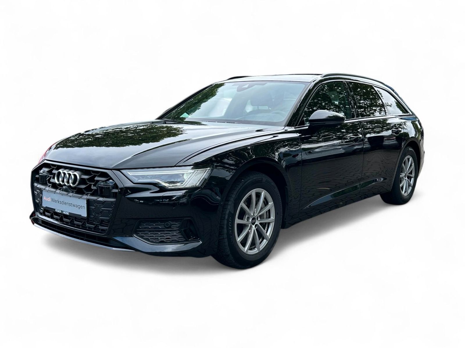 Audi A6 Avant 45 TFSI - Samsaru's Car Outlet