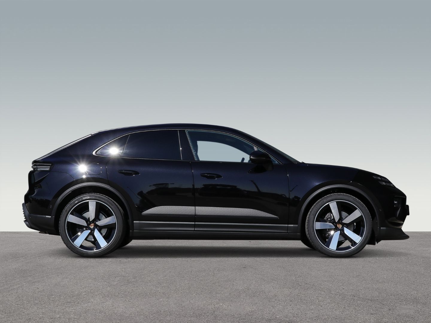 Porsche Macan 4 BOSE Luftfederung Panorama LED-Matrix
