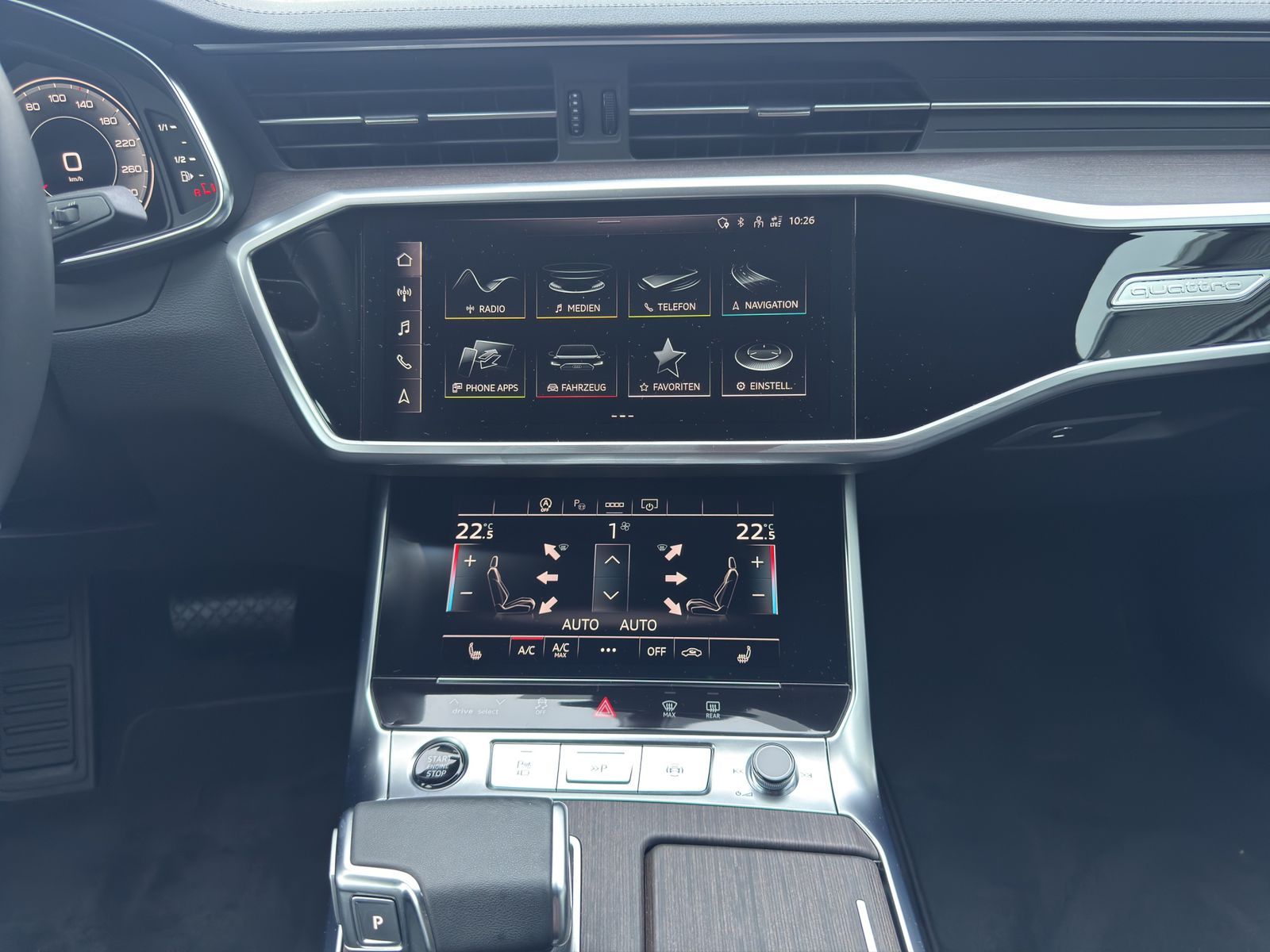 Audi A6 Limousine 45 2.0 TFSI quattro S line - Samsaru's Car Outlet