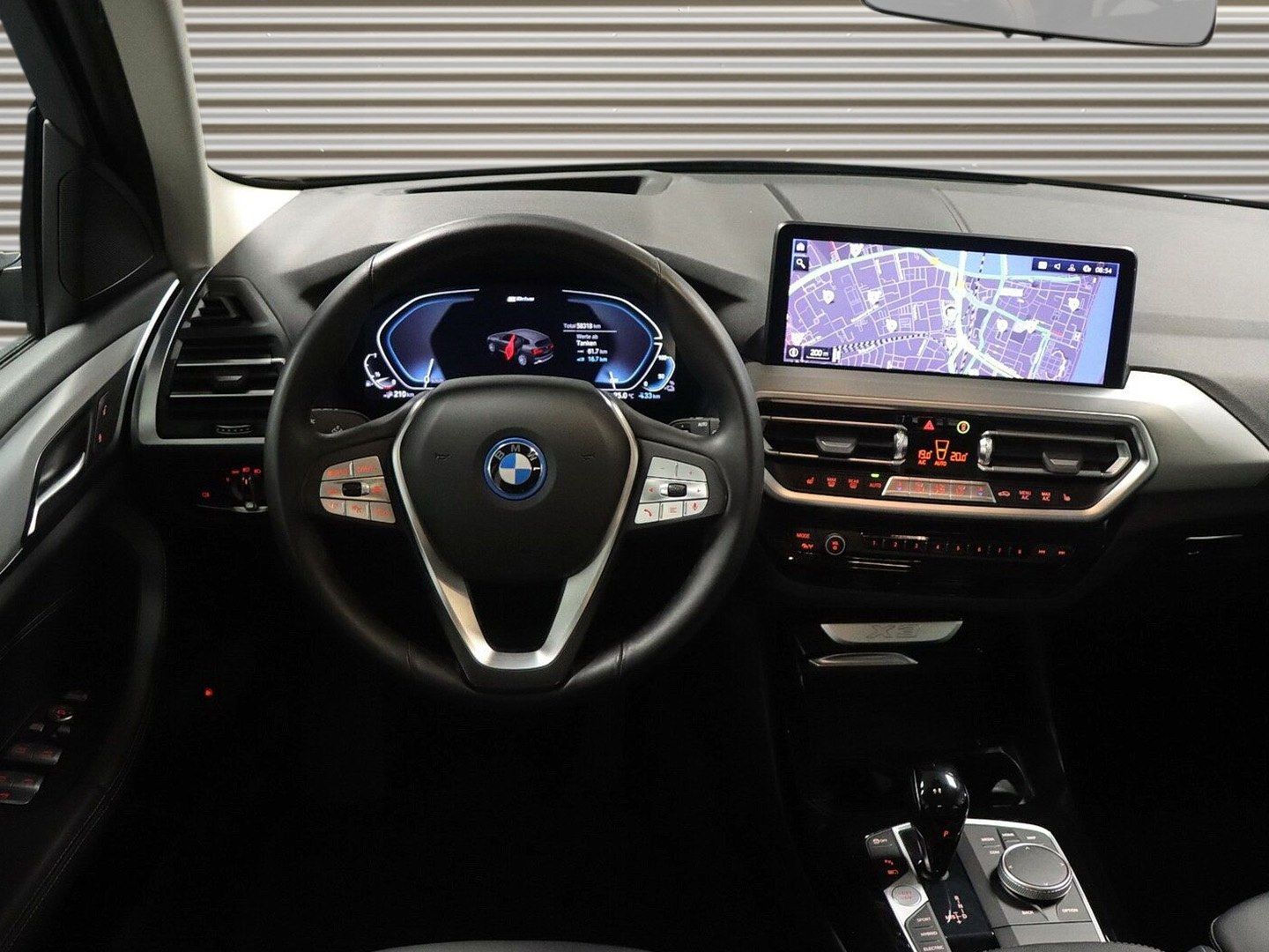 BMW X3 xDrive30e AHK,Head-Up Display,Abstandstempoma