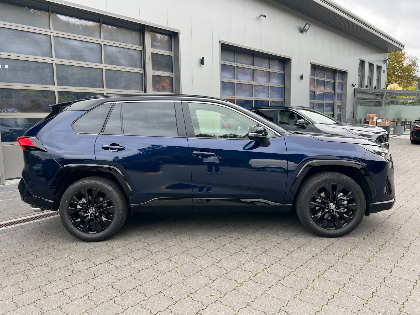 Toyota RAV 4 2.5 Hybrid 4x2 Style VOLL JBL+360°+LEDER