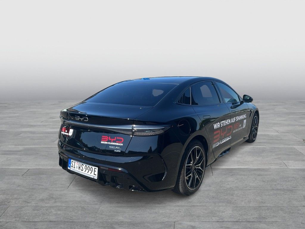 BYD Seal Excellence