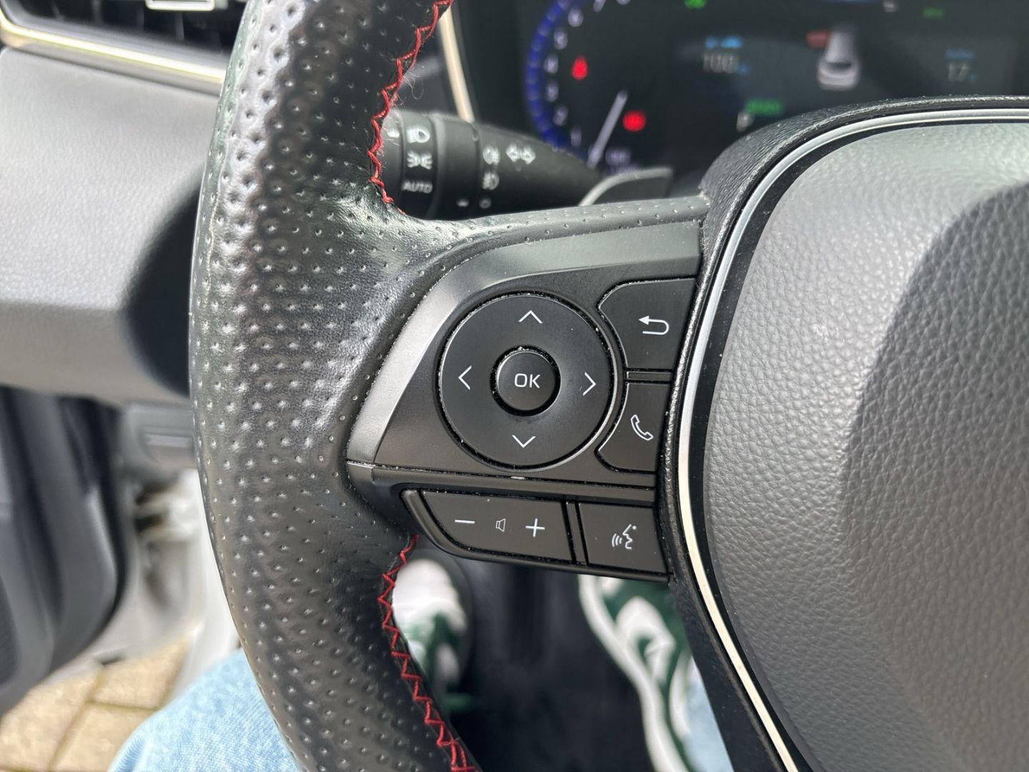Toyota Corolla Touring Sports Hybrid GR Sport - Samsaru's Car Outlet