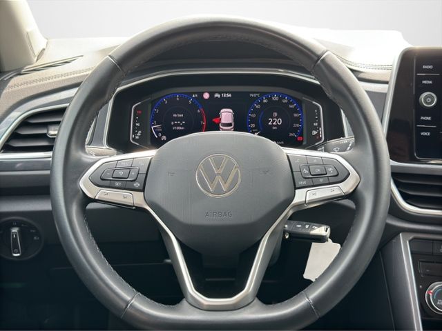 Volkswagen T-ROC 1.5 TSI STYLE - Samsaru's Car Outlet