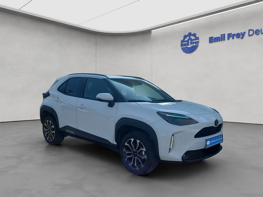 Toyota Yaris Cross Hybrid 1.5 VVT-i Team/Winter + Safet