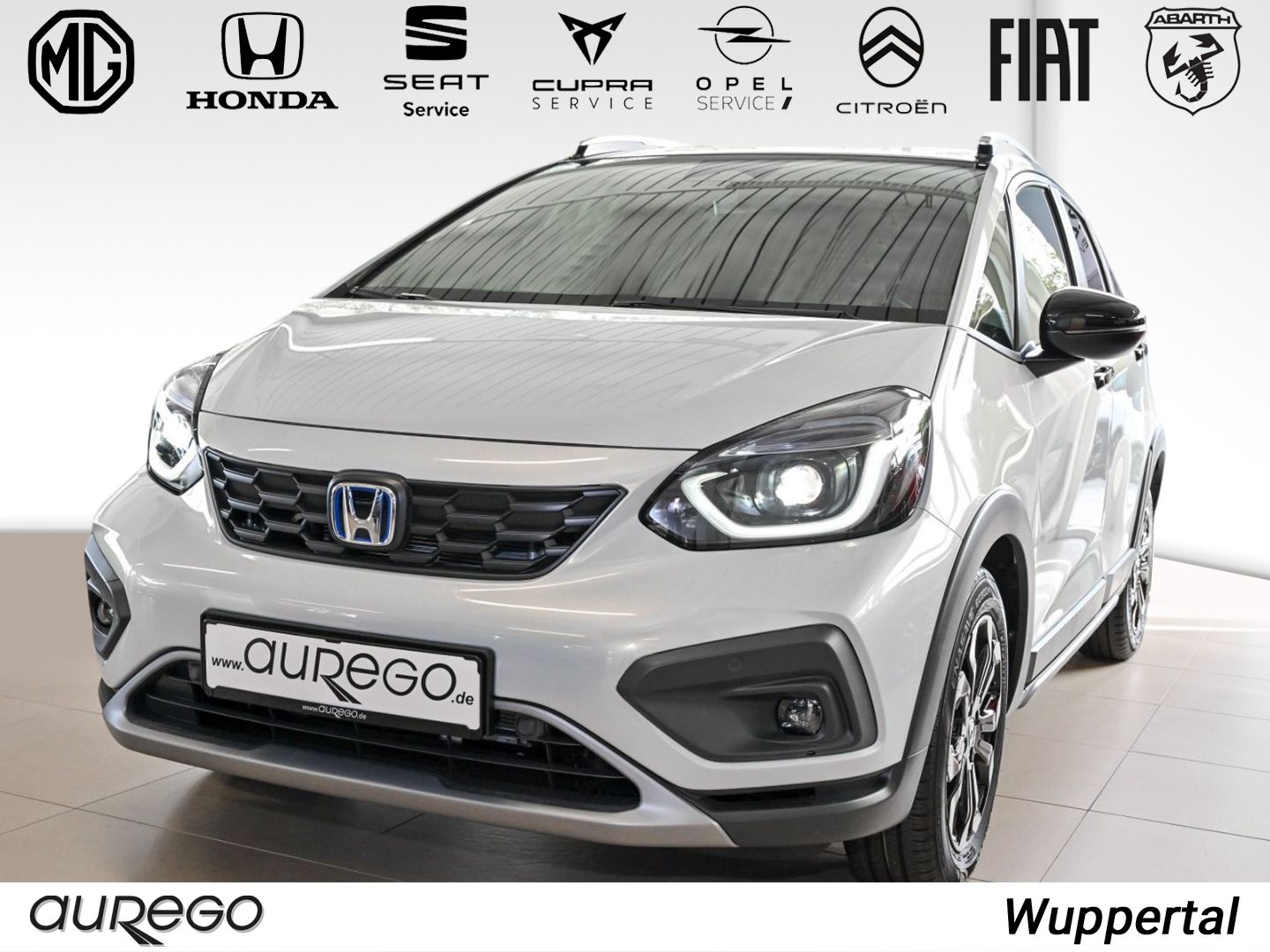 Honda Jazz 1.5 CROSSTAR ADVANCE Navigation Alufelgen  