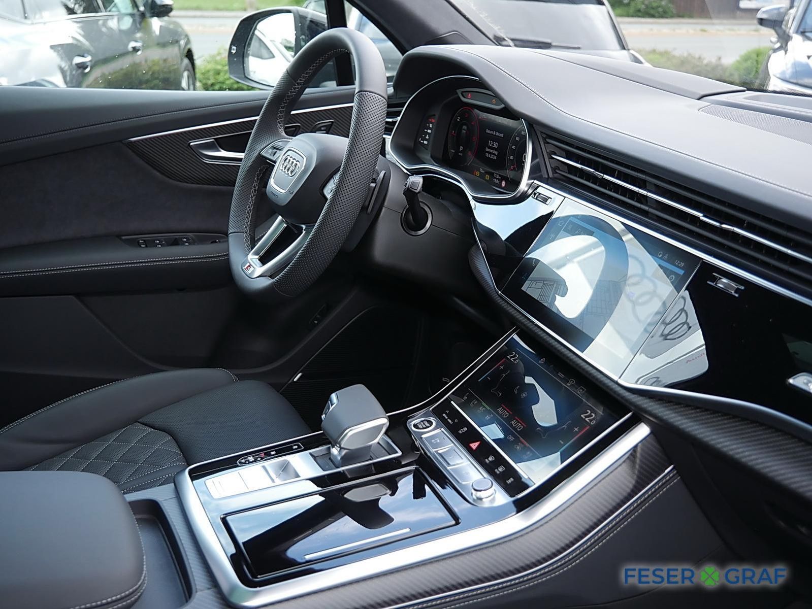 Audi Q7 SUV S line 50 TDI Matrix Leder Pano Nachtsich