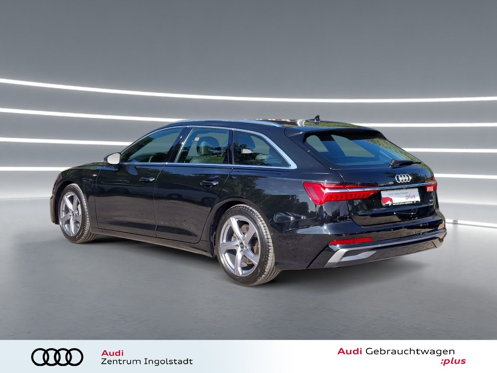 Audi A6 Avant 50 TDI quattro S line - Samsaru's Car Outlet