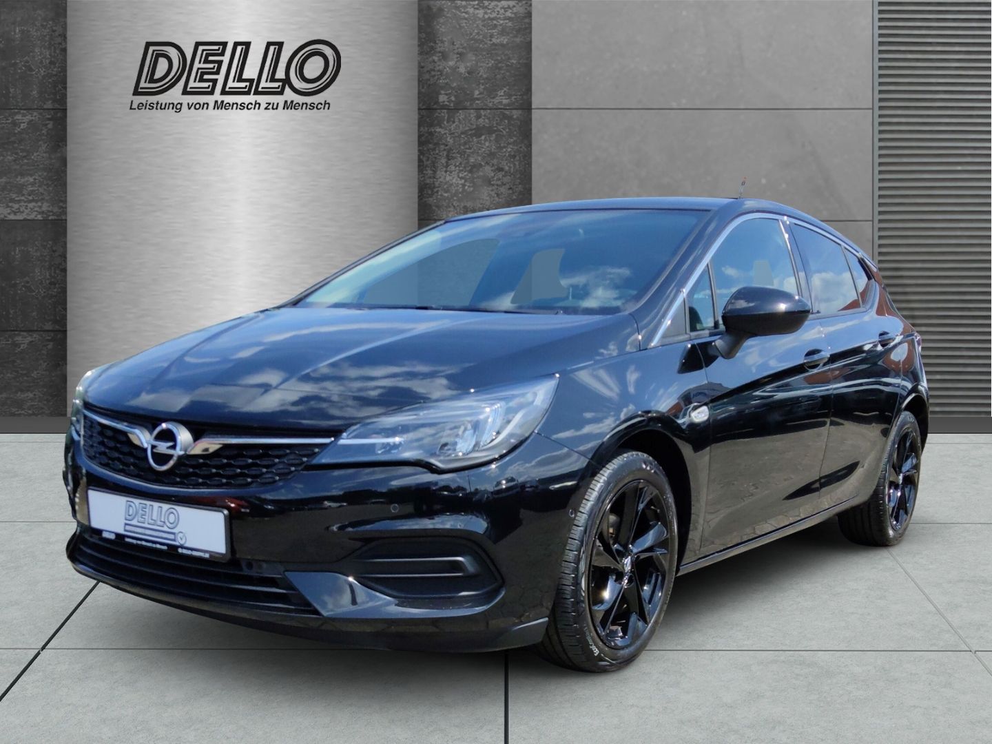 Opel Astra K Business Elegance - Samsaru's Car Outlet