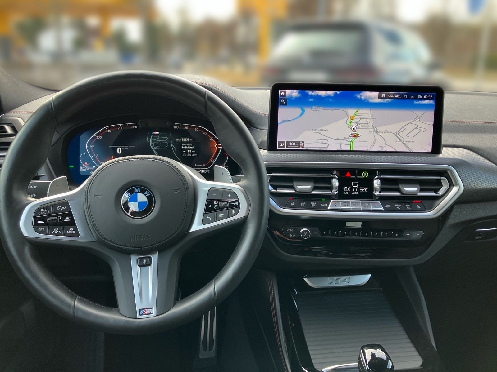BMW X4 xDrive30d M Sport Pano DA Prof. AHK STH PA