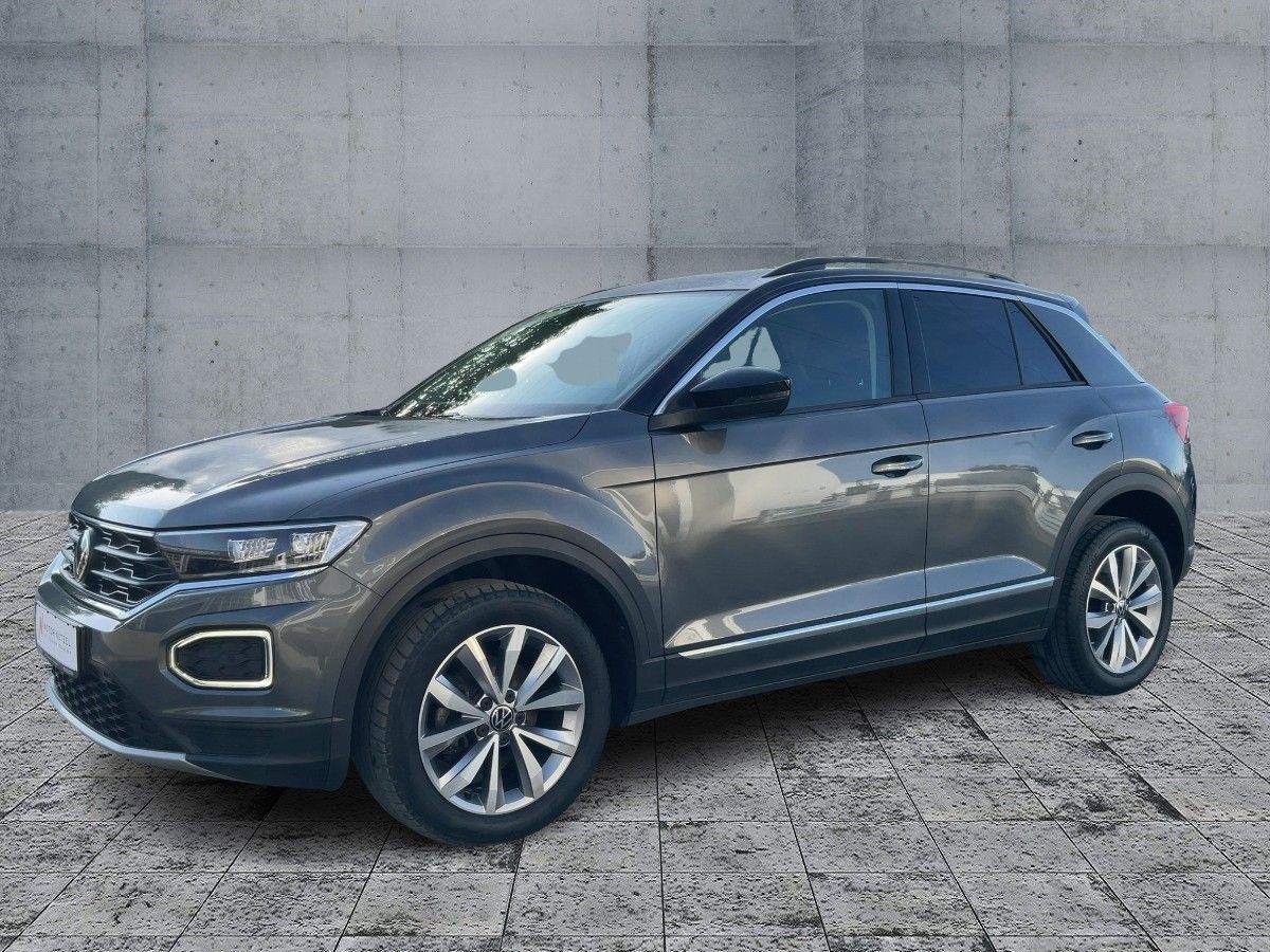 Volkswagen T-Roc 1.5 TSI STYLE - Samsaru's Car Outlet