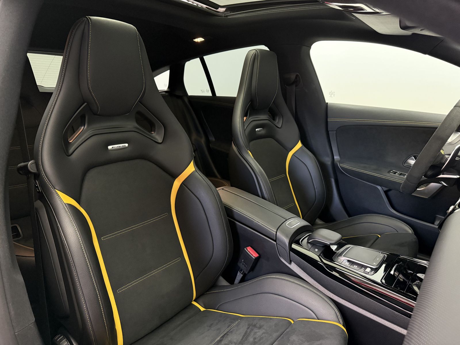 Mercedes-Benz CLA 45 AMG Shooting Brake - Samsaru's Car Outlet