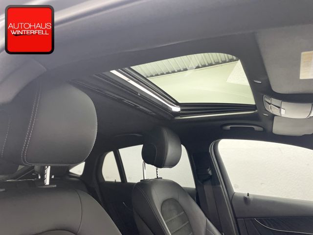 Mercedes-Benz GLC 400 d Coupé 4M AMG - Samsaru's Car Outlet
