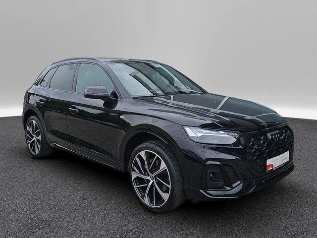 Audi Q5 40 TDI quattro S line S tronic AHK Matrix HUD