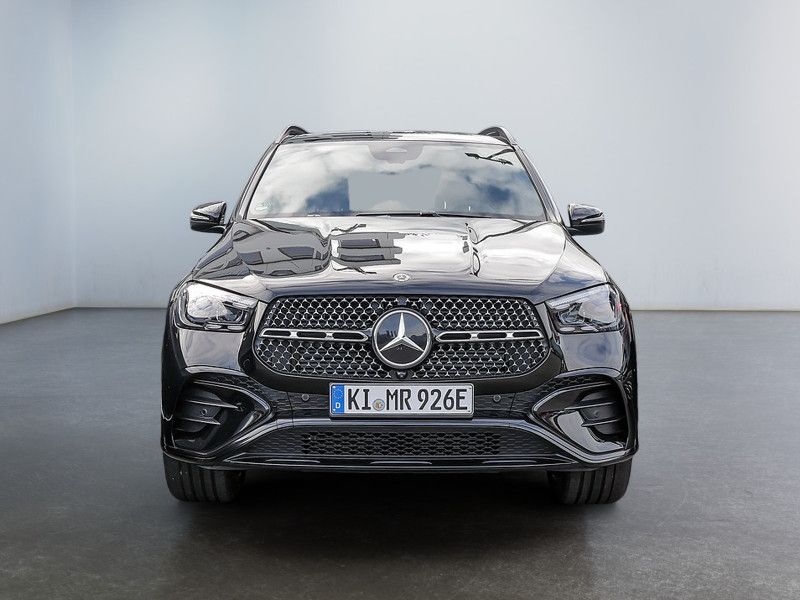 Mercedes-Benz GLE 350 de 4M mit EQ Hybrid Technologie AMG BURM