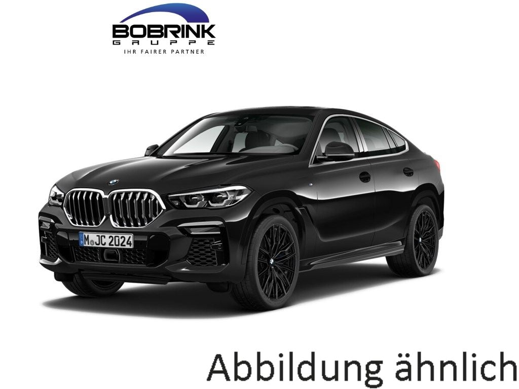 BMW X6 xDrive30d M Sport AHK Laser Pano Head-Up HiFi