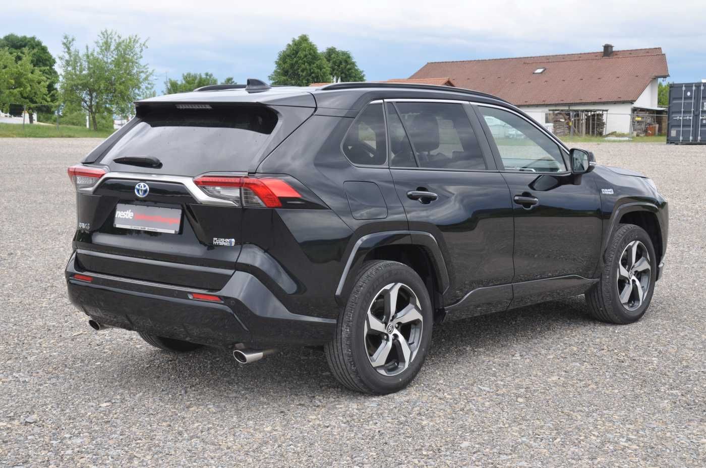 Toyota RAV4 Plug-in-Hybrid 4x4*Headup*AHK*Navi