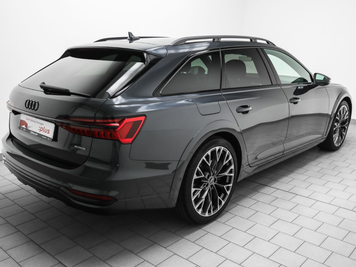 Audi A6 allroad quattro 55 TDI - Samsaru's Car Outlet