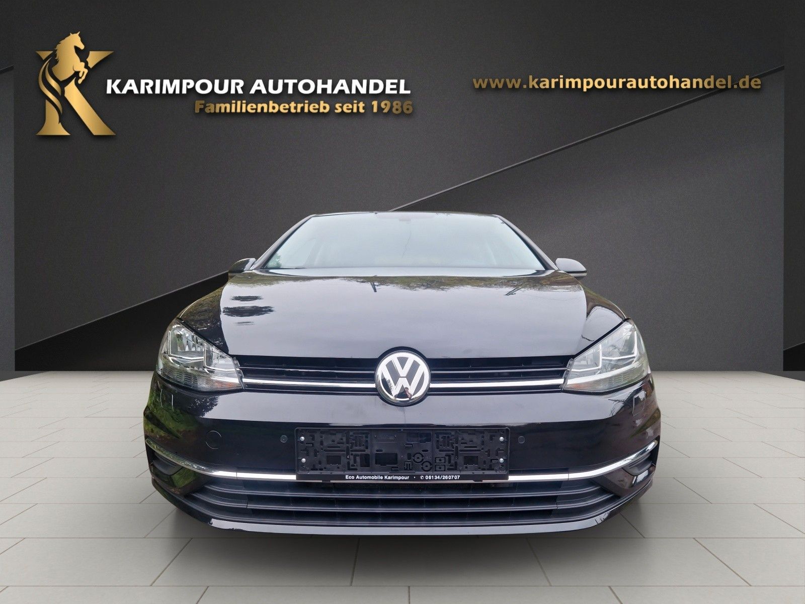 Volkswagen Golf VII Lim. Comfortline - Samsaru's Car Outlet